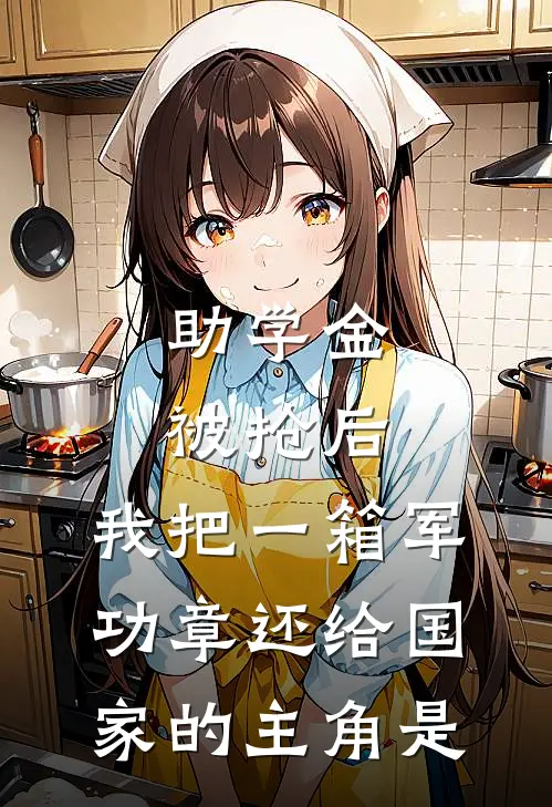 助学金被抢后，我把一箱军功章还给国家的主角是