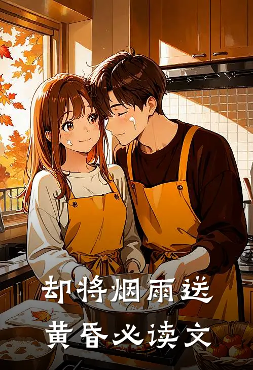却将烟雨送黄昏必读文