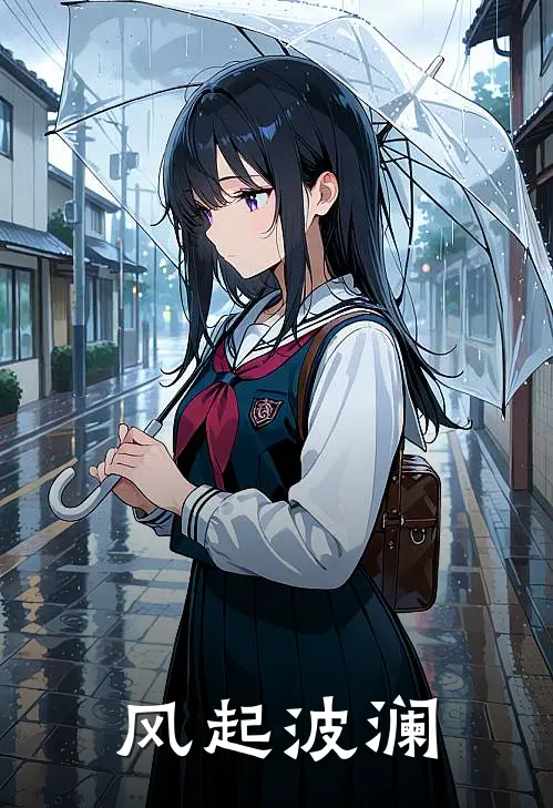 风起波澜