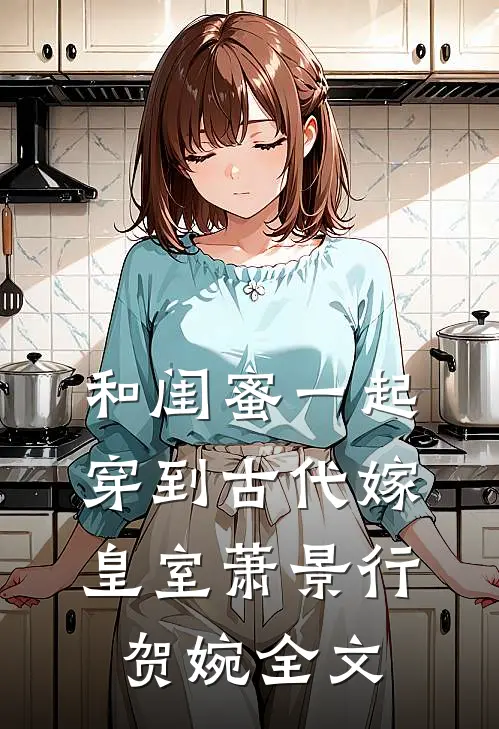 和闺蜜一起穿到古代嫁皇室萧景行贺婉全文