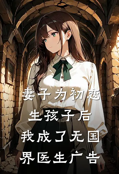 妻子为初恋生孩子后，我成了无国界医生广告