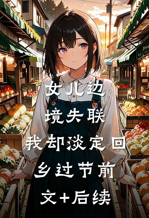 女儿边境失联，我却淡定回乡过节前文+后续
