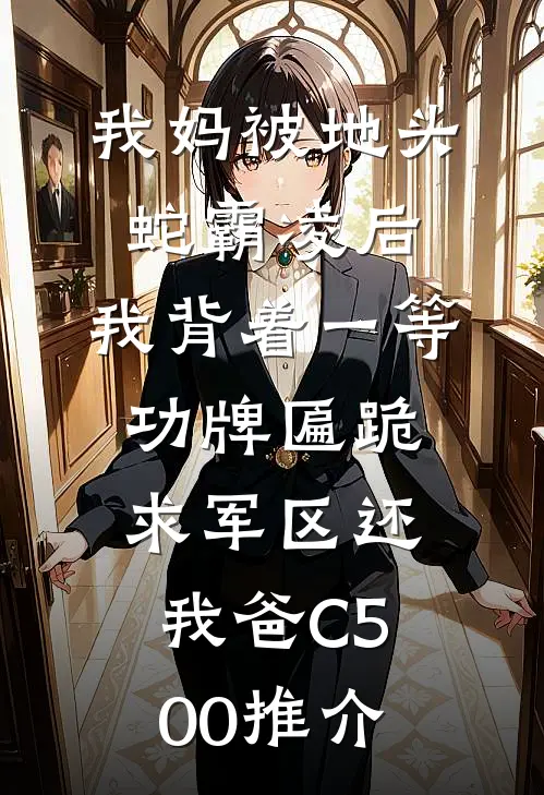 我妈被地头蛇霸凌后，我背着一等功牌匾跪求军区还我爸C500推介
