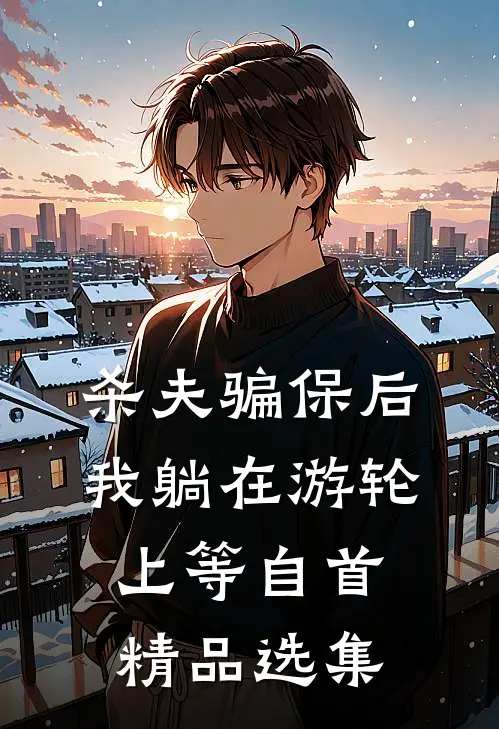 杀夫骗保后，我躺在游轮上等自首精品选集
