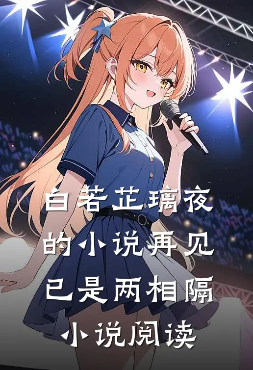 白若芷璃夜的小说再见已是两相隔小说阅读