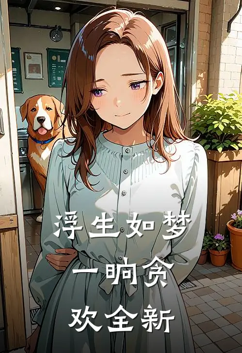 浮生如梦，一晌贪欢全新