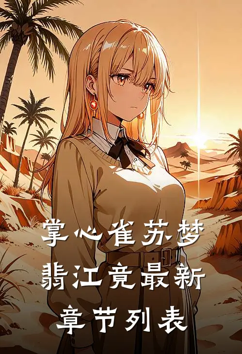 掌心雀苏梦翡江竟最新章节列表