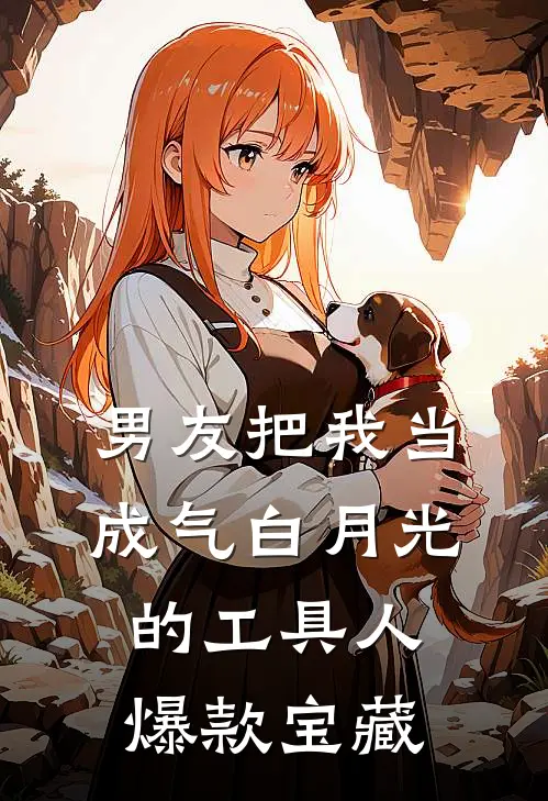 男友把我当成气白月光的工具人爆款宝藏