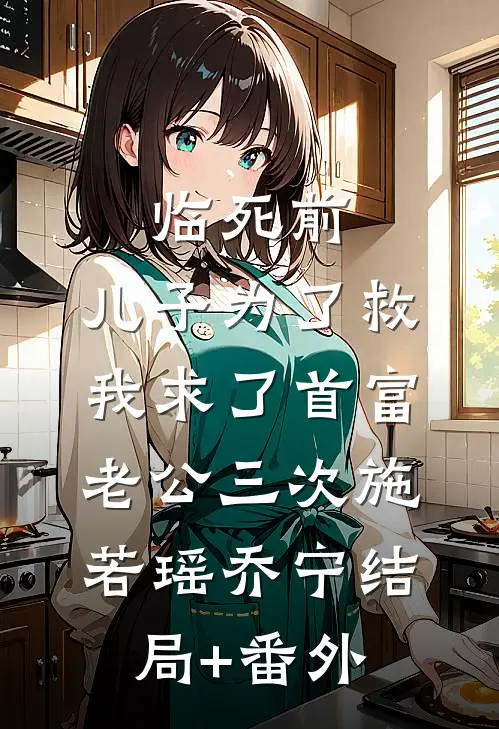 临死前，儿子为了救我求了首富老公三次施若瑶乔宁结局+番外