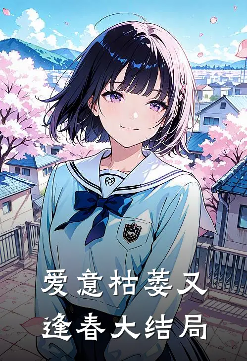 爱意枯萎又逢春大结局