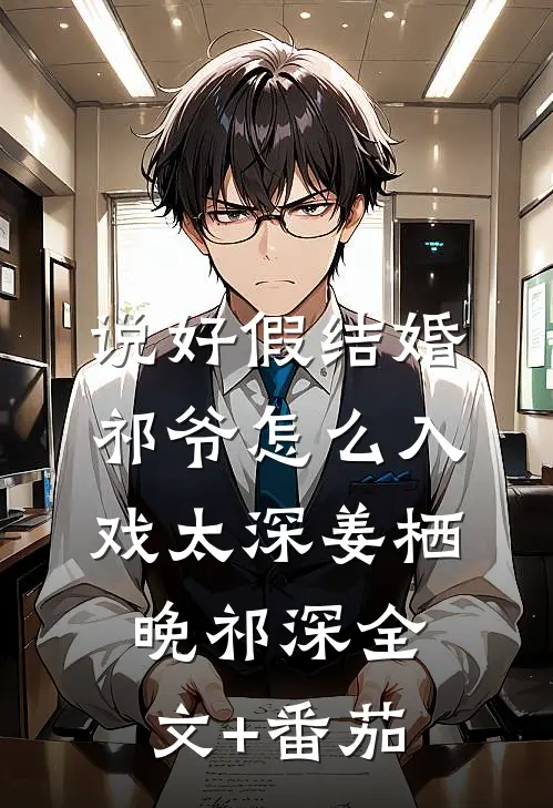 说好假结婚，祁爷怎么入戏太深姜栖晚祁深全文+番茄