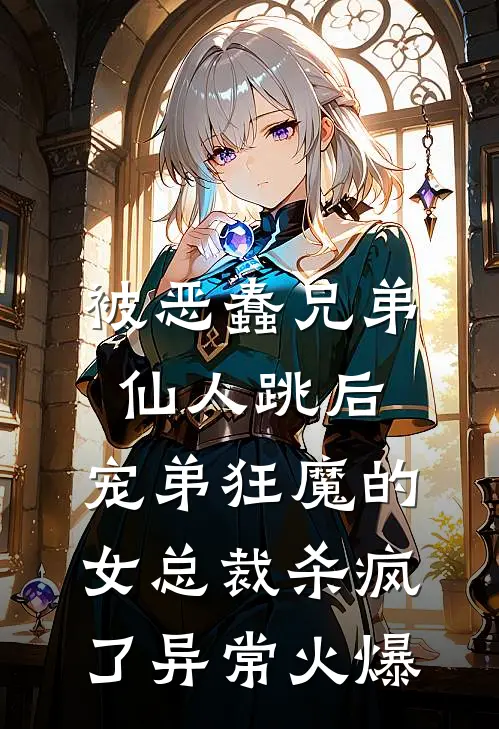 被恶蠢兄弟仙人跳后，宠弟狂魔的女总裁杀疯了异常火爆