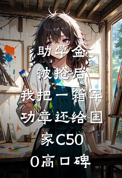 助学金被抢后，我把一箱军功章还给国家C500高口碑