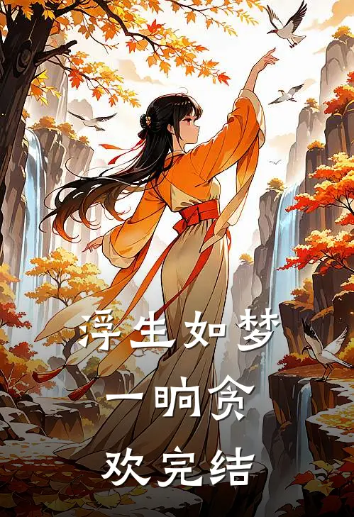 浮生如梦，一晌贪欢完结