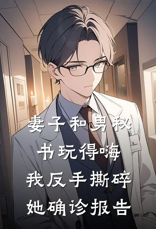 妻子和男秘书玩得嗨，我反手撕碎她确诊报告