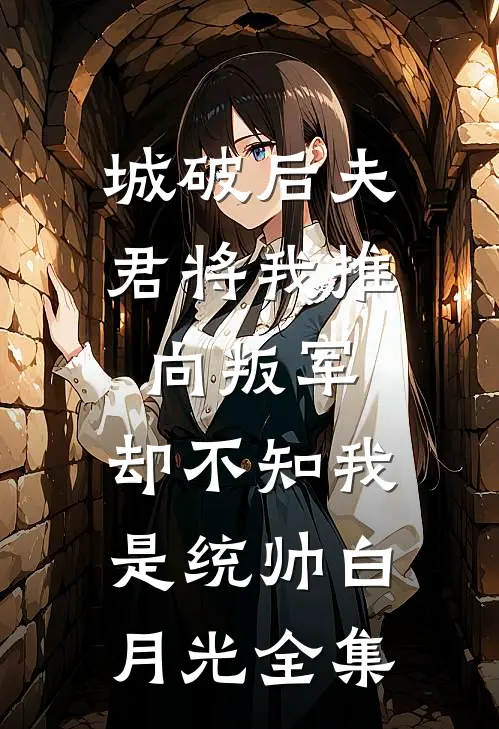 城破后夫君将我推向叛军，却不知我是统帅白月光全集