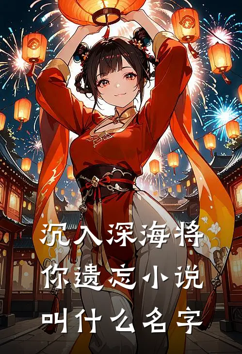 沉入深海将你遗忘小说叫什么名字
