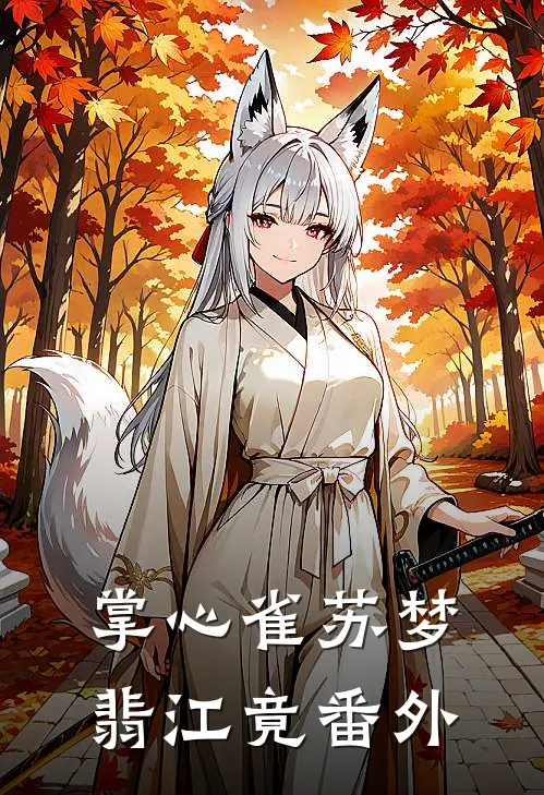 掌心雀苏梦翡江竟 番外