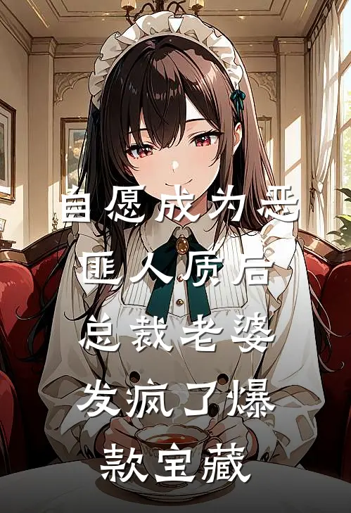 自愿成为恶匪人质后，总裁老婆发疯了爆款宝藏