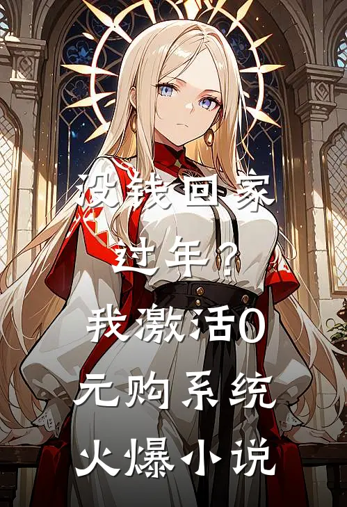没钱回家过年？我激活0元购系统火爆小说