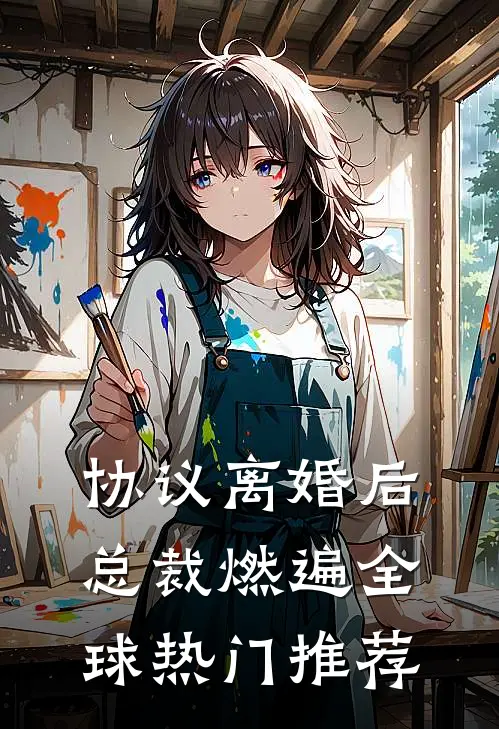 协议离婚后，总裁燃遍全球热门推荐