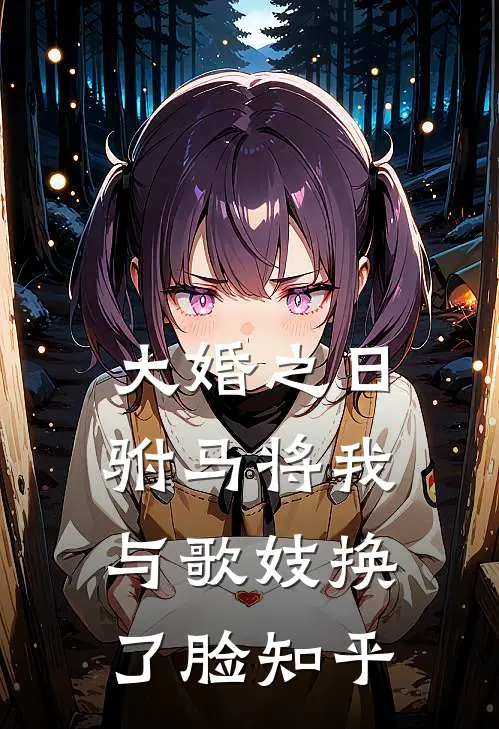 大婚之日，驸马将我与歌妓换了脸知乎