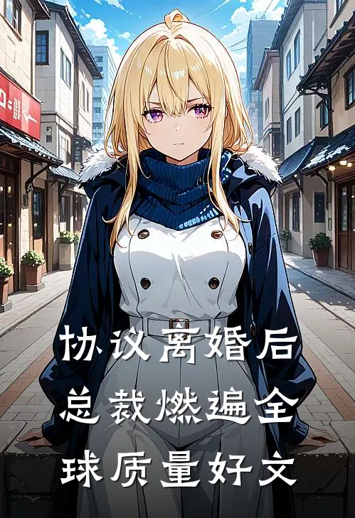 协议离婚后，总裁燃遍全球质量好文