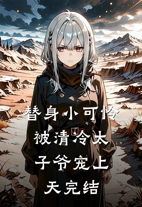 替身小可怜，被清冷太子爷宠上天完结