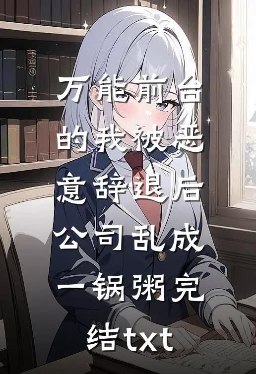 万能前台的我被恶意辞退后，公司乱成一锅粥完结txt