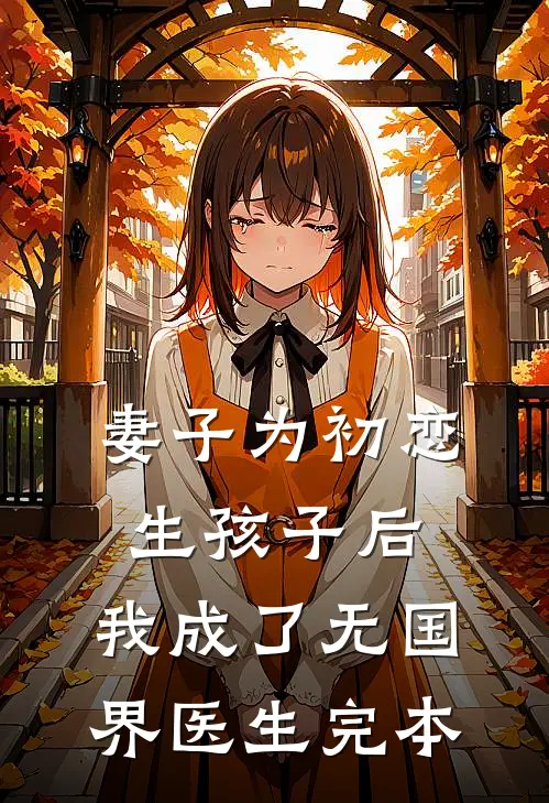 妻子为初恋生孩子后，我成了无国界医生完本