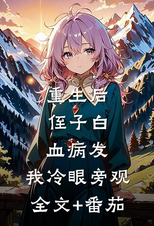 重生后，侄子白血病发，我冷眼旁观全文+番茄