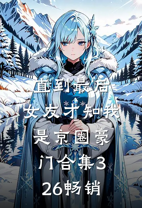 直到最后，女友才知我是京圈豪门合集326畅销