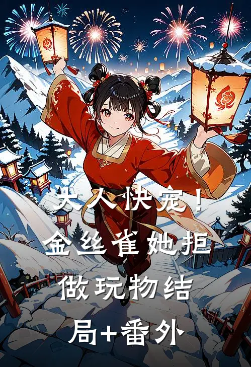大人快宠！金丝雀她拒做玩物结局+番外