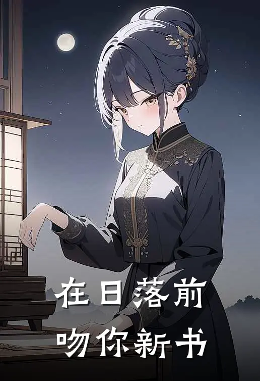 在日落前吻你新书