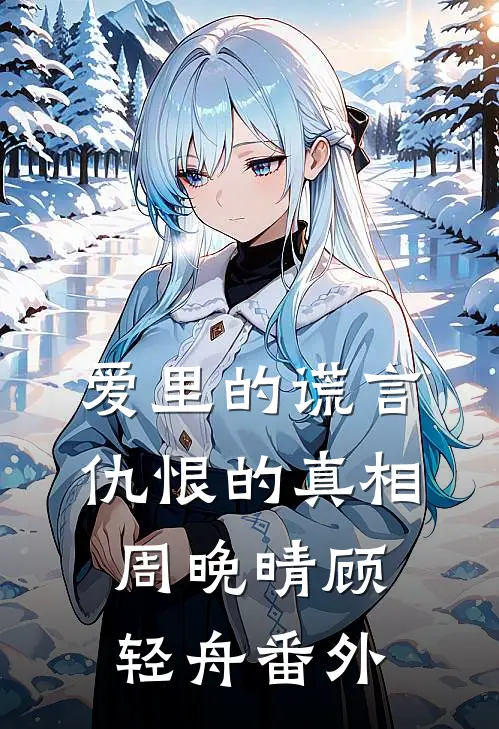 爱里的谎言，仇恨的真相周晚晴顾轻舟番外