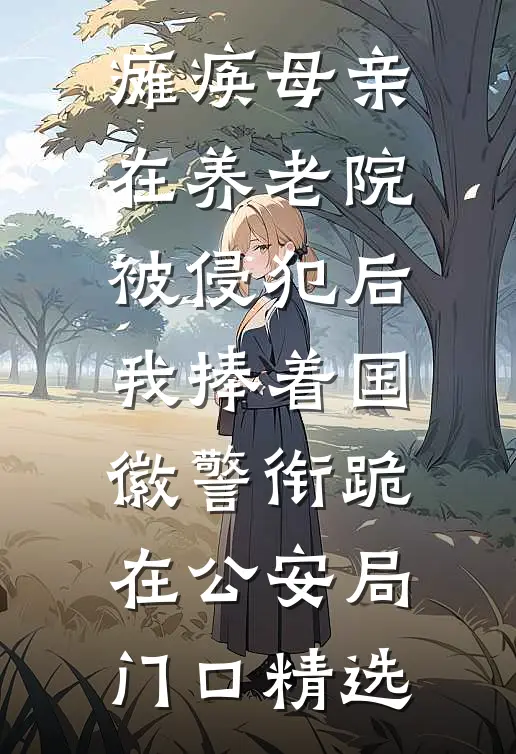 瘫痪母亲在养老院被侵犯后，我捧着国徽警衔跪在公安局门口精选