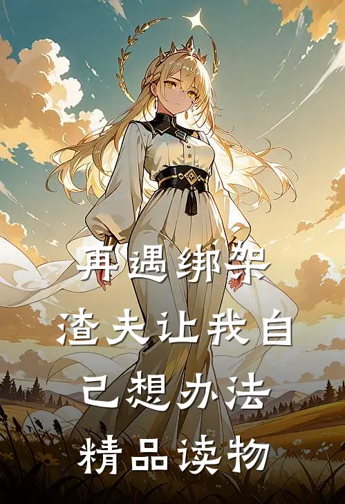 再遇绑架，渣夫让我自己想办法精品读物