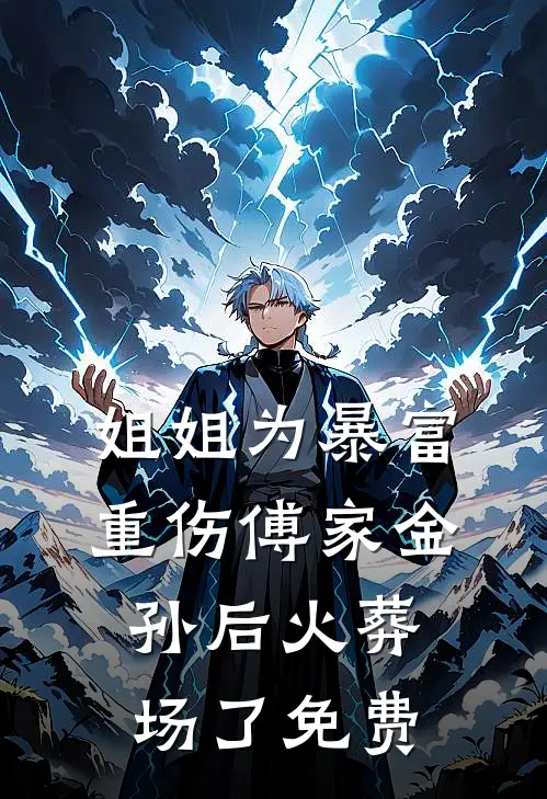 姐姐为暴富重伤傅家金孙后火葬场了免费