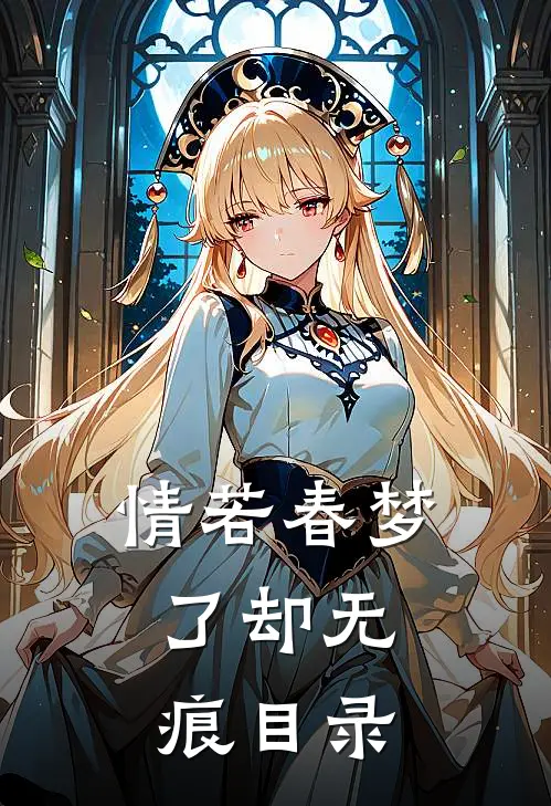 情若春梦，了却无痕目录