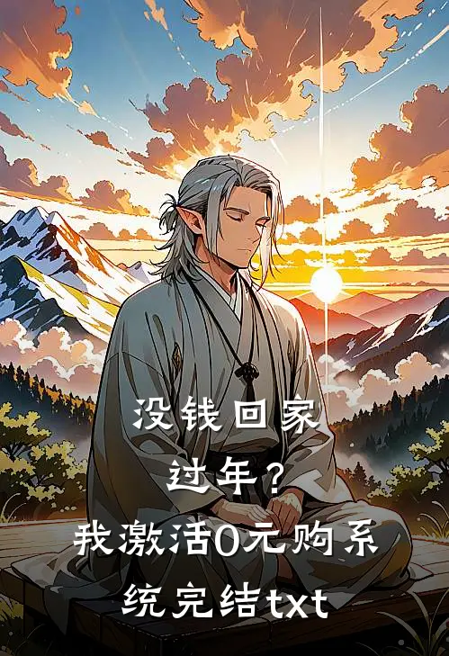 没钱回家过年？我激活0元购系统完结txt