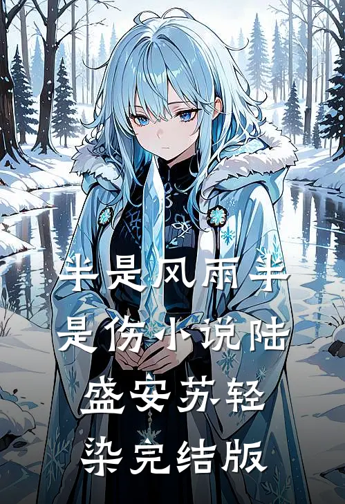 半是风雨半是伤小说陆盛安苏轻染完结版
