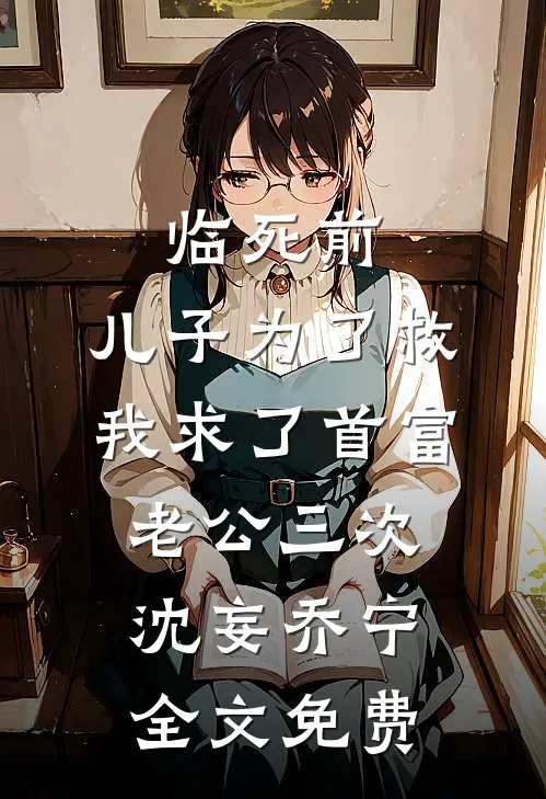 临死前，儿子为了救我求了首富老公三次沈妄乔宁全文免费