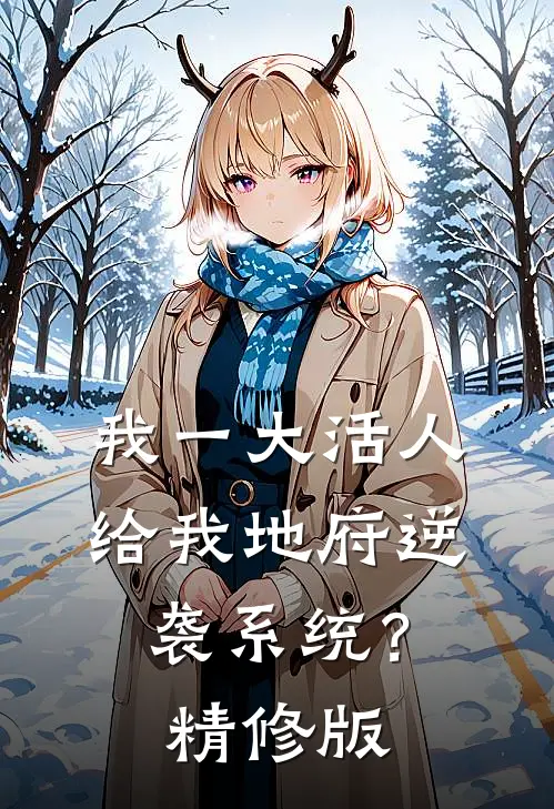 我一大活人，给我地府逆袭系统？精修版