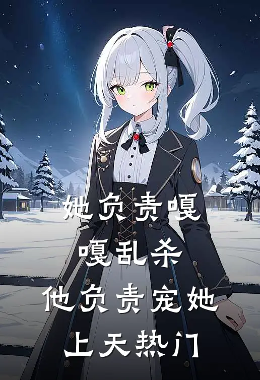 她负责嘎嘎乱杀，他负责宠她上天热门