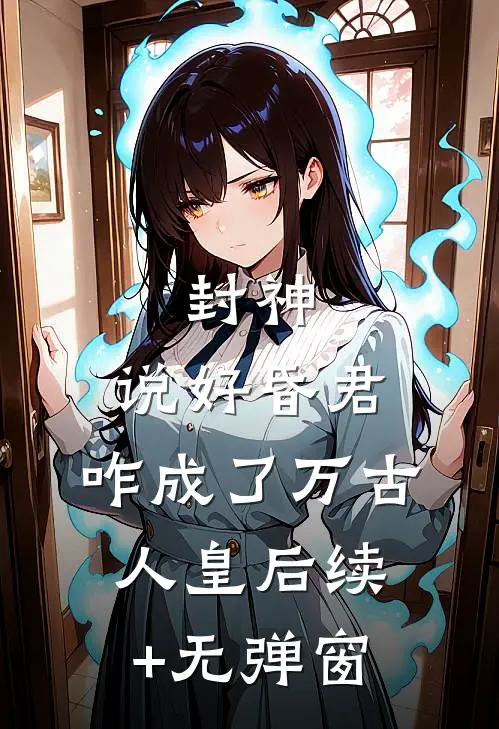 封神：说好昏君，咋成了万古人皇后续+无弹窗