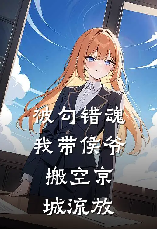 被勾错魂，我带侯爷搬空京城流放