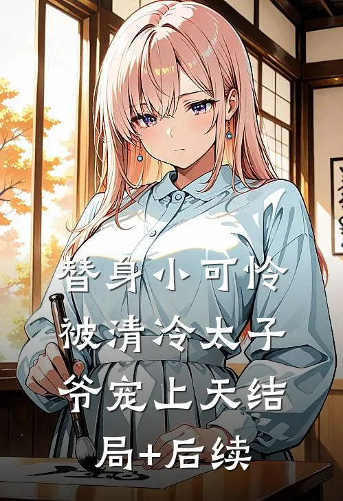 替身小可怜，被清冷太子爷宠上天结局+后续