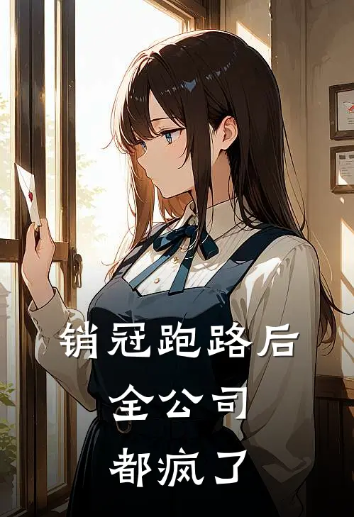 销冠跑路后，全公司都疯了