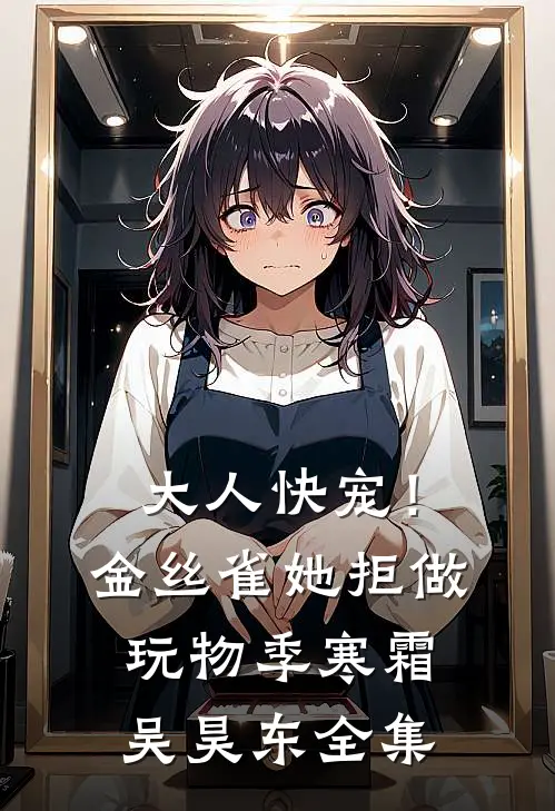 大人快宠！金丝雀她拒做玩物季寒霜吴昊东全集