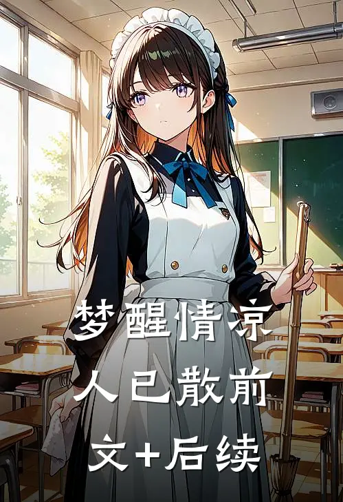 梦醒情凉人已散前文+后续